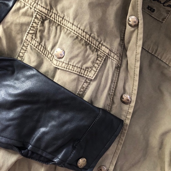 ARITZIA / TALULA Balfour Utility jacket - Picture 3 of 8